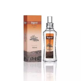 Boğaziçi Klas 100 ml Cam Şişe Kolonya