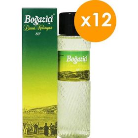 Boğaziçi Limon 200 ml 12'li Kolonyası