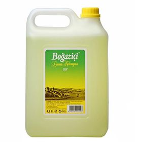 Boğaziçi Limon Kolonyası Bidon 4800 ML
