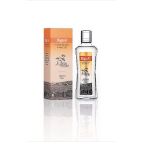 Boğaziçi Mandalina Bahçesi 200 ml Sprey Cam Şişe Kolonya