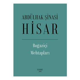 Boğaziçi Mehtapları - Ciltli - Abdülhak Şinasi Hisar