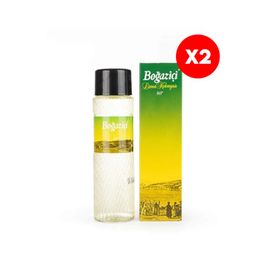 Boğaziçi Pet Şişe 2x400 ml Limon Kolonyası