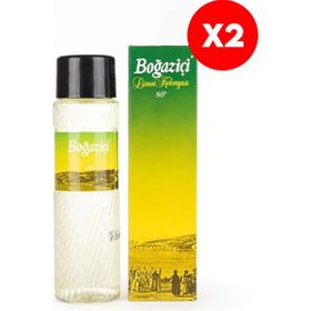 Boğaziçi Pet Şişe 2x400 ml Limon Kolonyası