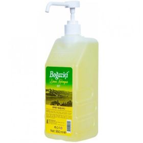 Boğaziçi Pompalı 950 ml Limon Kolonyası