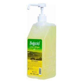 Boğaziçi Pompalı 950 ml Limon Kolonyası