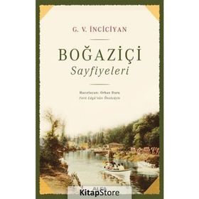 Boğaziçi Sayfiyeleri - gugas v inciciyan