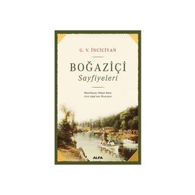 Boğaziçi Sayfiyeleri - gugas v inciciyan