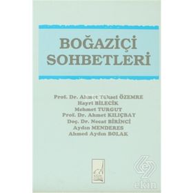 BOĞAZİÇİ SOHBETLERI - HEYET