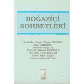 BOĞAZİÇİ SOHBETLERI - HEYET