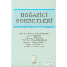 BOĞAZİÇİ SOHBETLERI - HEYET