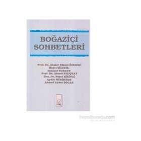 BOĞAZİÇİ SOHBETLERI - HEYET