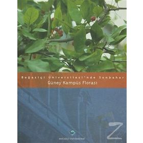 Boğaziçi Üniversitesi´nde Sonbahar Güney Kampüs Florası - Rana Ata
