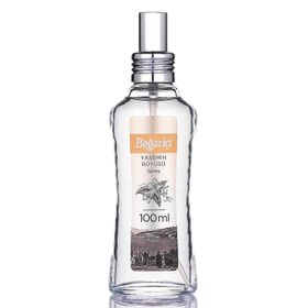 Boğaziçi Yasemin Büyüsü 100 ml Sprey Cam Şişe Kolonya