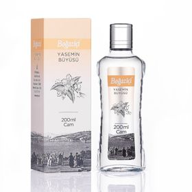 Boğaziçi Yasemin Büyüsü 200 ml Sprey Cam Şişe Kolonya