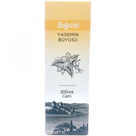 Boğaziçi Yasemin Büyüsü 200 ml Sprey Cam Şişe Kolonya
