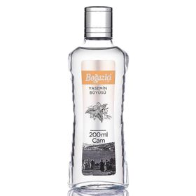 Boğaziçi Yasemin Büyüsü 200 ml Sprey Cam Şişe Kolonya
