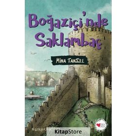 Boğaziçi'nde Saklambaç - Mina Tansel