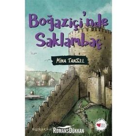 Boğaziçi'nde Saklambaç - Mina Tansel