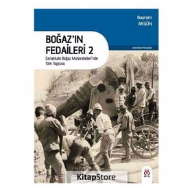 Boğaz’ın Fedaileri 2 - Bayram Akgün