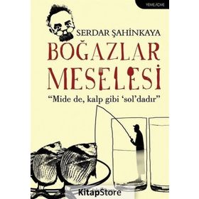 Boğazlar Meselesi - Serdar Şahinkaya