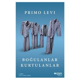 Boğulanlar Kurtulanlar - Primo Levi