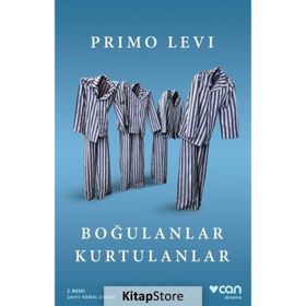 Boğulanlar Kurtulanlar - Primo Levi