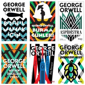 Boğulmamak İçin - Burma Günleri - Papazın Kızı - George Orwell