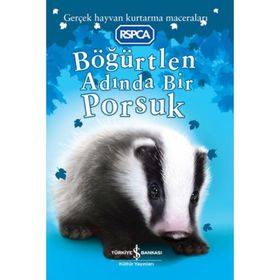 Böğürtlen Adında Bir Porsuk - Sarah Hawkins