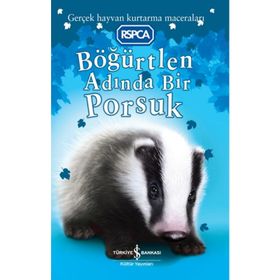 Böğürtlen Adında Bir Porsuk - Sarah Hawkins