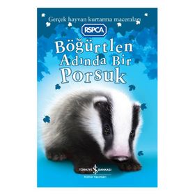 Böğürtlen Adında Bir Porsuk - Sarah Hawkins