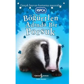Böğürtlen Adında Bir Porsuk - Sarah Hawkins