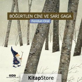 BÖĞÜRTLEN CINI VE SARI GAGA - FERIDUN ORAL