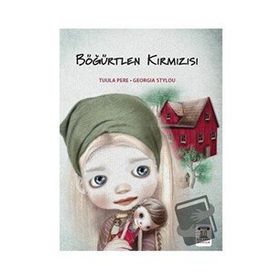 Böğürtlen Kırmızısı - Tuula Pere