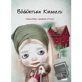 Böğürtlen Kırmızısı - Tuula Pere