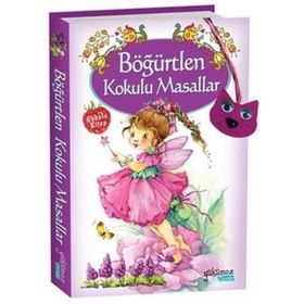 Böğürtlen Kokulu Masallar - Kolektif