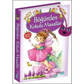Böğürtlen Kokulu Masallar - Kolektif