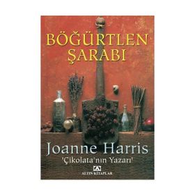 BÖĞÜRTLEN ŞARABI - JOANNE HARRIS