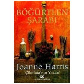 BÖĞÜRTLEN ŞARABI - JOANNE HARRIS