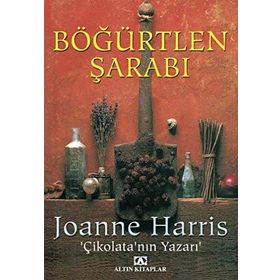 BÖĞÜRTLEN ŞARABI - JOANNE HARRIS