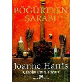 BÖĞÜRTLEN ŞARABI - JOANNE HARRIS