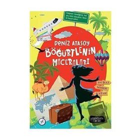 Böğürtlenin Maceraları - Deniz Atasoy