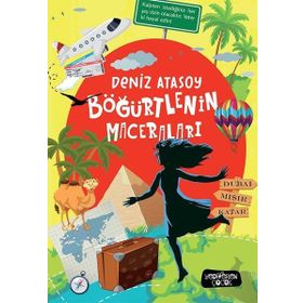 Böğürtlenin Maceraları - Deniz Atasoy