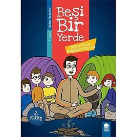 Böğürtlenle Başlayan Macera - Beşi Bir Yerde 4. Sınıf - Vildan Özdemir