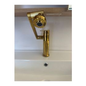 Boheme Fleko Akrobat Hareketli Çok Fonksiyonlu Lavabo Bataryası