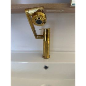 Boheme Fleko Akrobat Hareketli Çok Fonksiyonlu Lavabo Bataryası