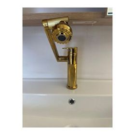 Boheme Fleko Akrobat Hareketli Çok Fonksiyonlu Lavabo Bataryası