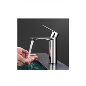Boheme Fleko Krom Moi 111 Lavabo Bataryası