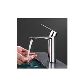 Boheme Fleko Krom Moi 111 Lavabo Bataryası