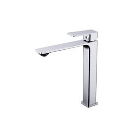 Boheme Fleko Levi Çanak Krom Lavabo Bataryası