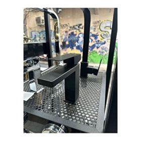 Boheme Fleko Rio Siyah Lavabo Bataryası